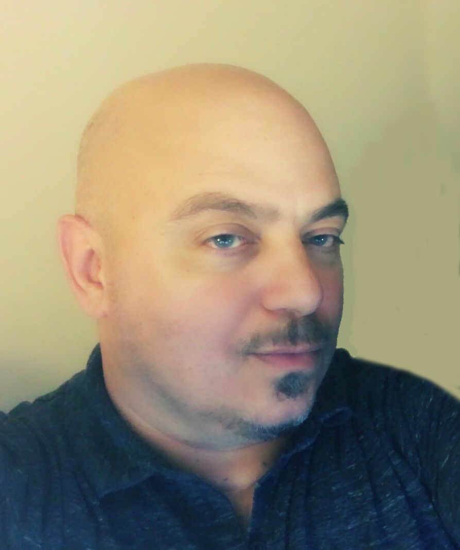 Headshot of the Digital Accessibility Spotlight member, Duke Lorr.